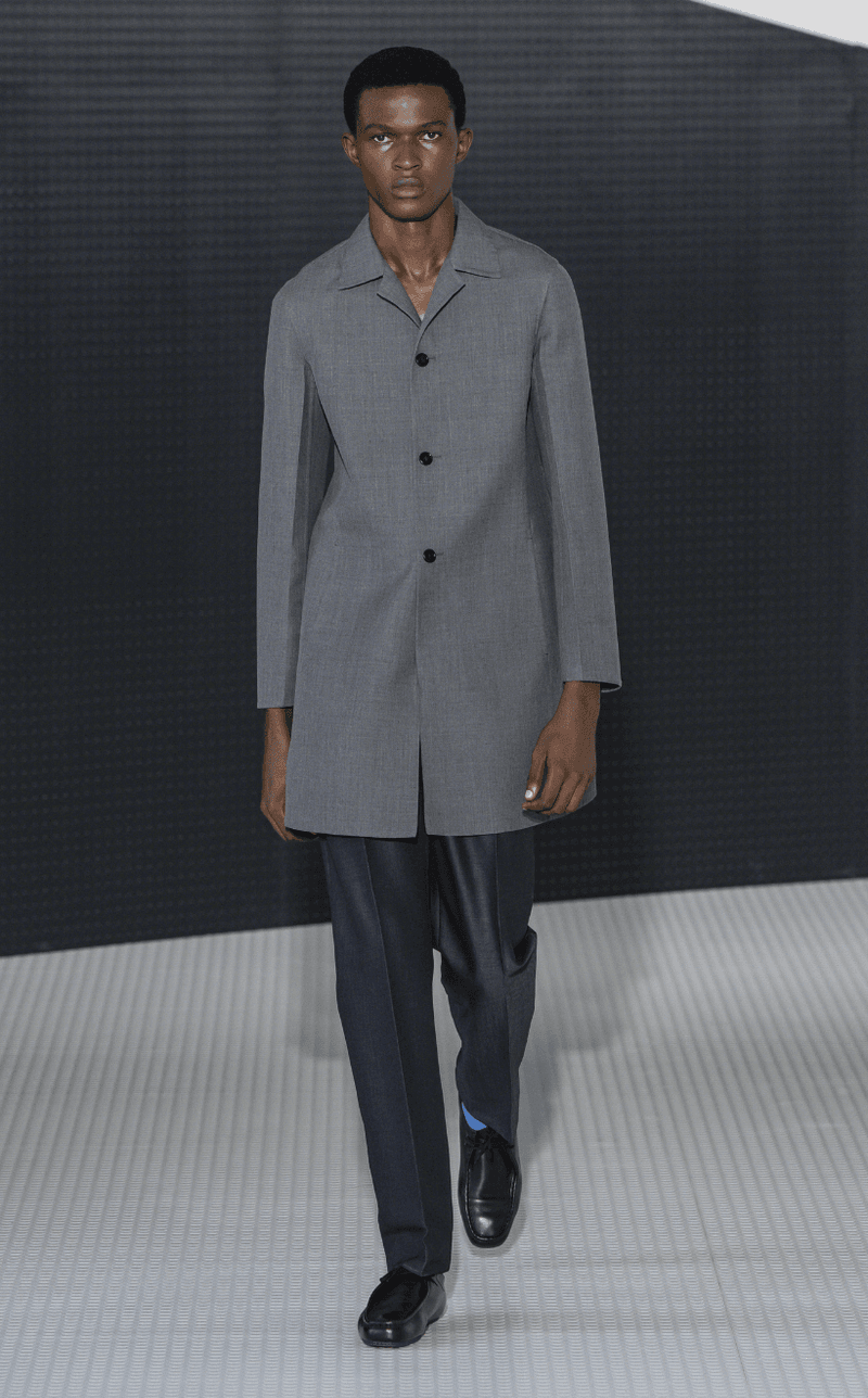 JIL SANDER Spring Summer 2026 collection by Simone Bellotti