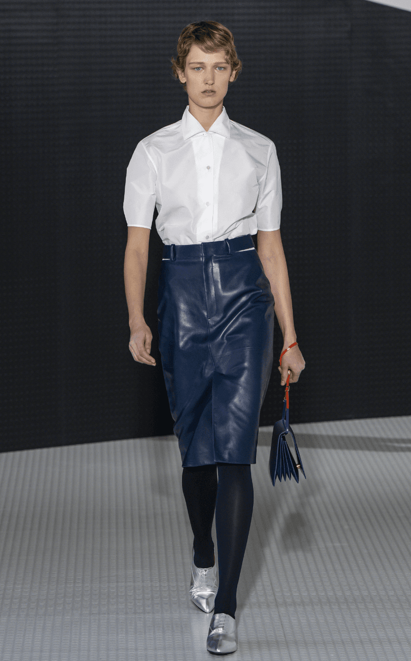 JIL SANDER Spring Summer 2026 collection by Simone Bellotti