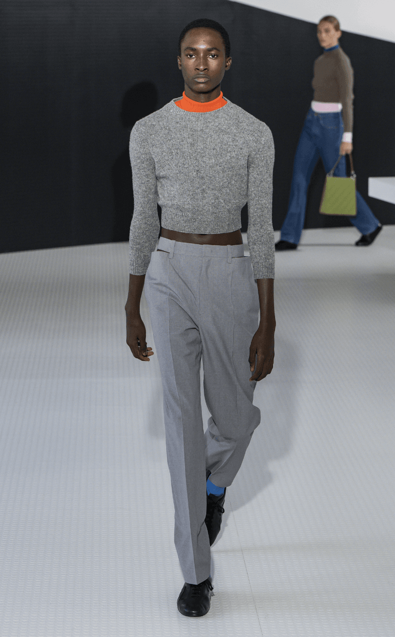 JIL SANDER Spring Summer 2026 collection by Simone Bellotti