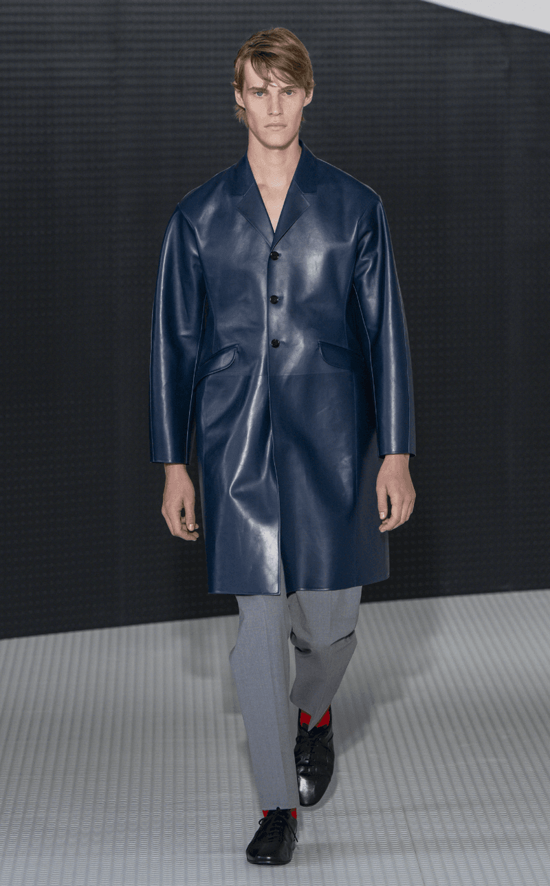 JIL SANDER Spring Summer 2026 collection by Simone Bellotti