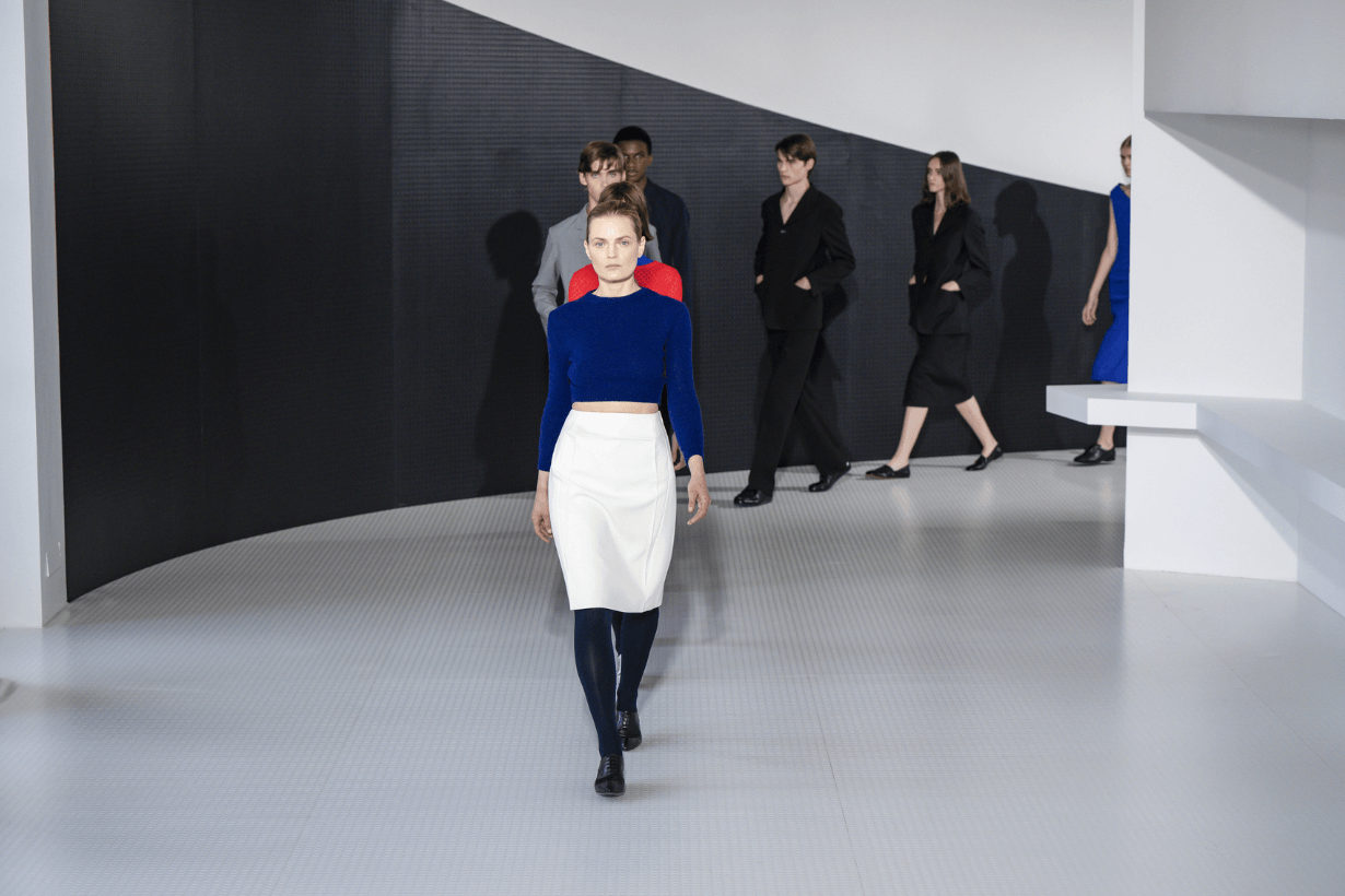 JIL SANDER Spring Summer 2026 collection by Simone Bellotti