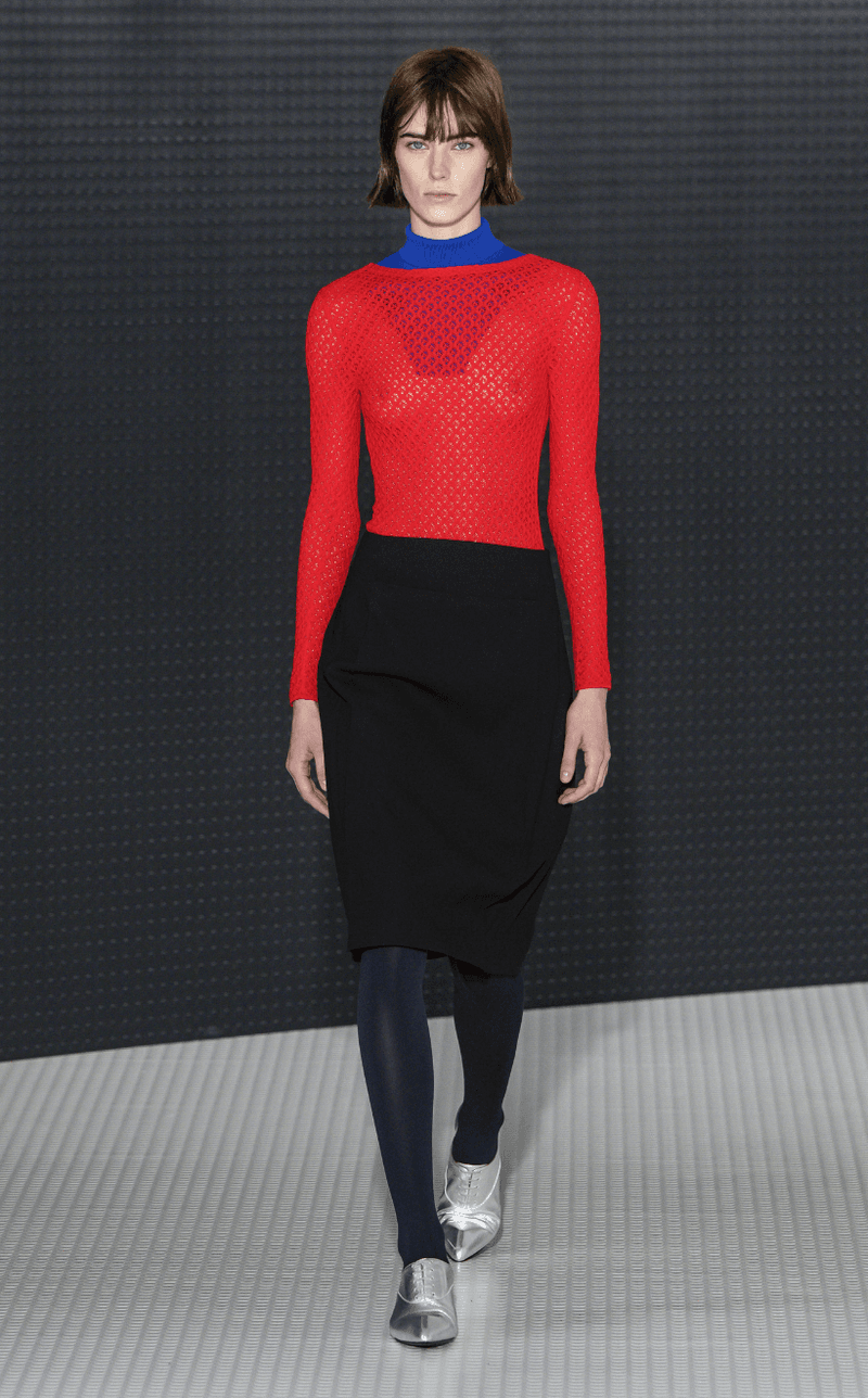 JIL SANDER Spring Summer 2026 collection by Simone Bellotti