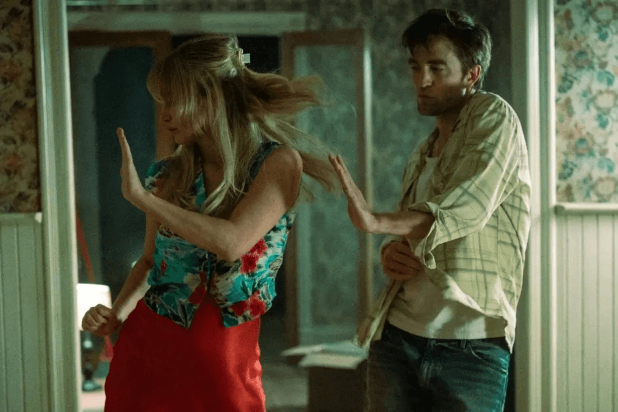 Jennifer Lawrence Robert Pattinson Die My Love release info