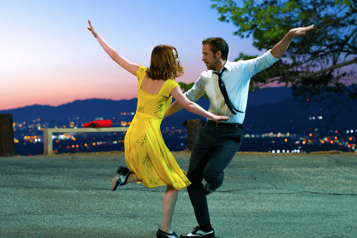 La La Land Re-screening release date info