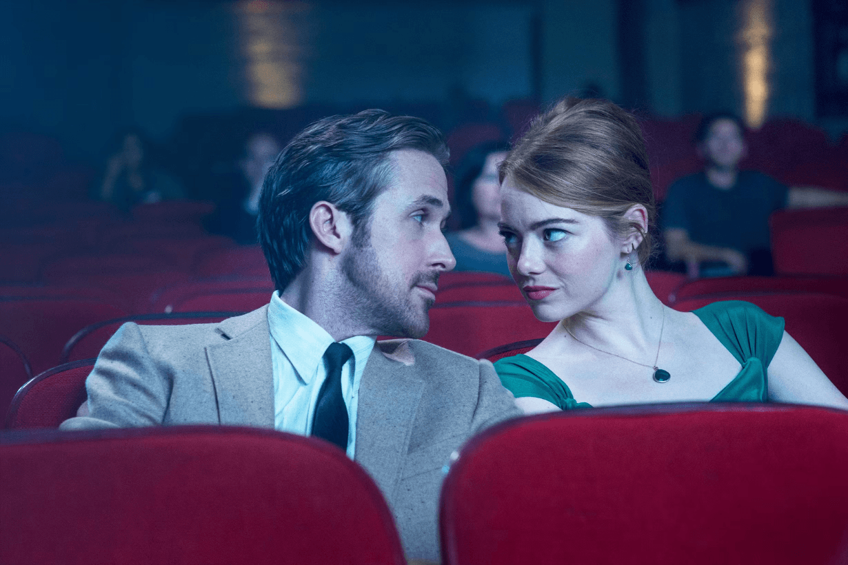 La La Land Re-screening release date info