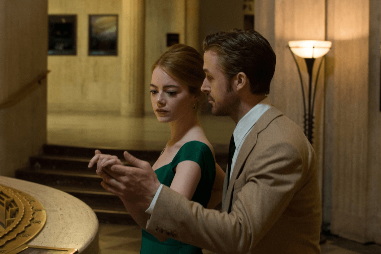La La Land Re-screening release date info