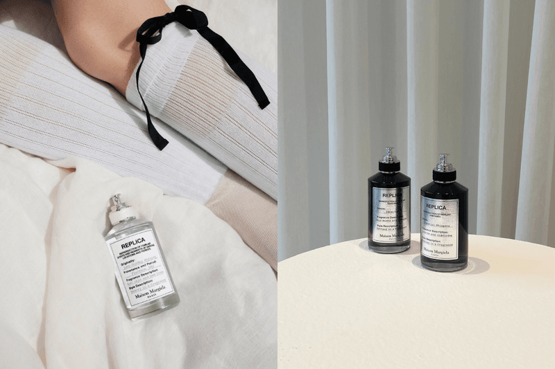 深入潛意識、解構自我的香氣：藏在 Maison Margiela 神秘的「黑瓶」系列你認識了嗎？