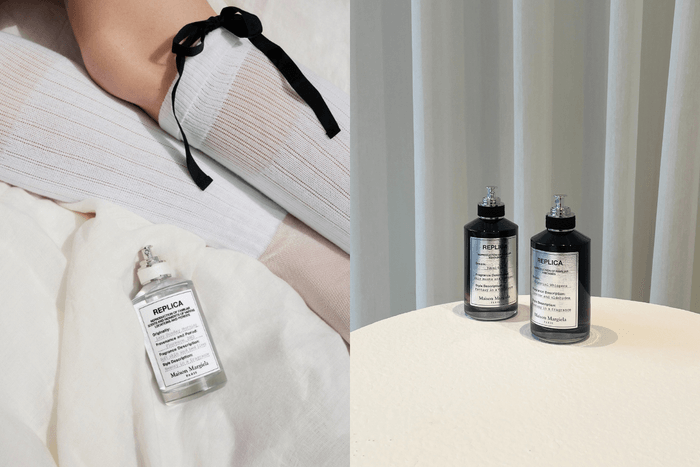 深入潛意識、解構自我的香氣:藏在 Maison Margiela 神秘的「黑瓶」系列你認識了嗎?