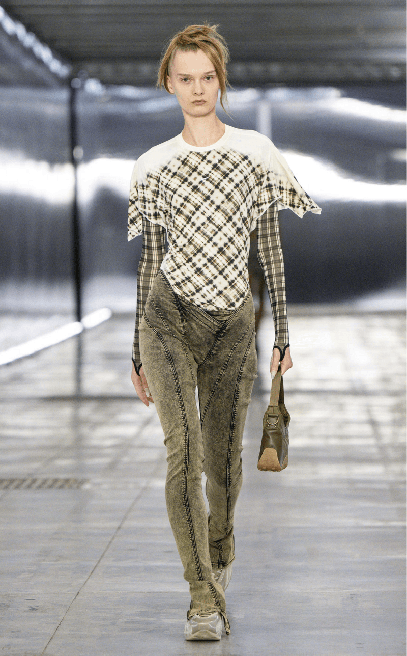 Milan Fashion Week KNWLS x Nike style