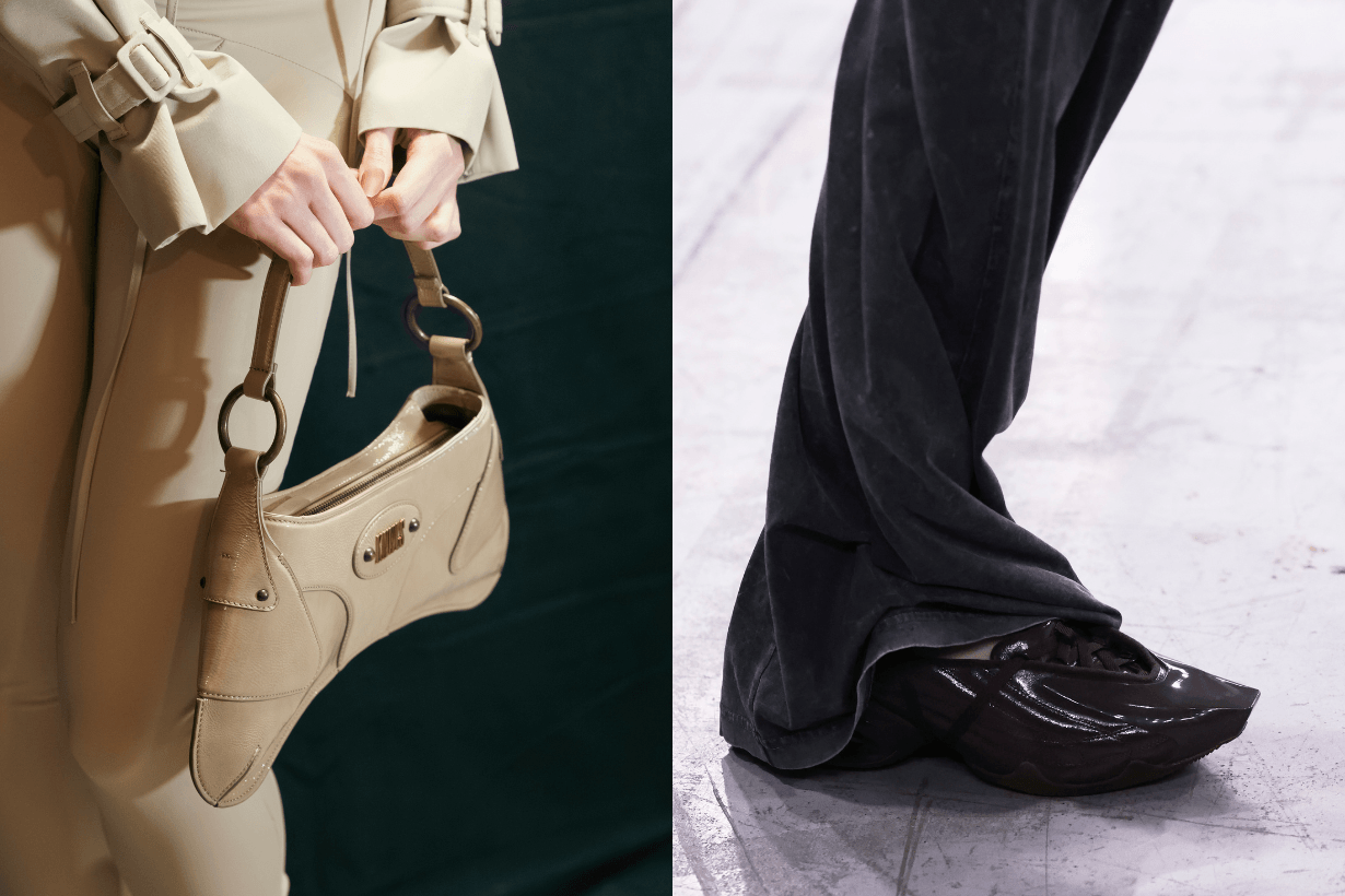 Milan Fashion Week KNWLS x Nike style