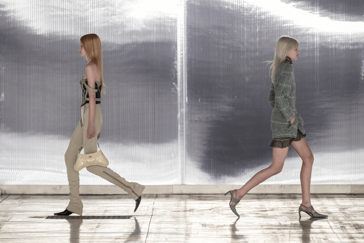Milan Fashion Week KNWLS x Nike style
