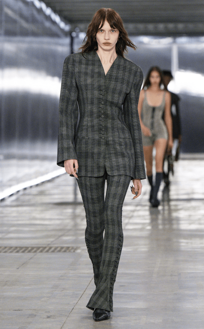 Milan Fashion Week KNWLS x Nike style