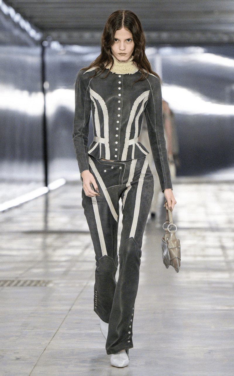 Milan Fashion Week KNWLS x Nike style