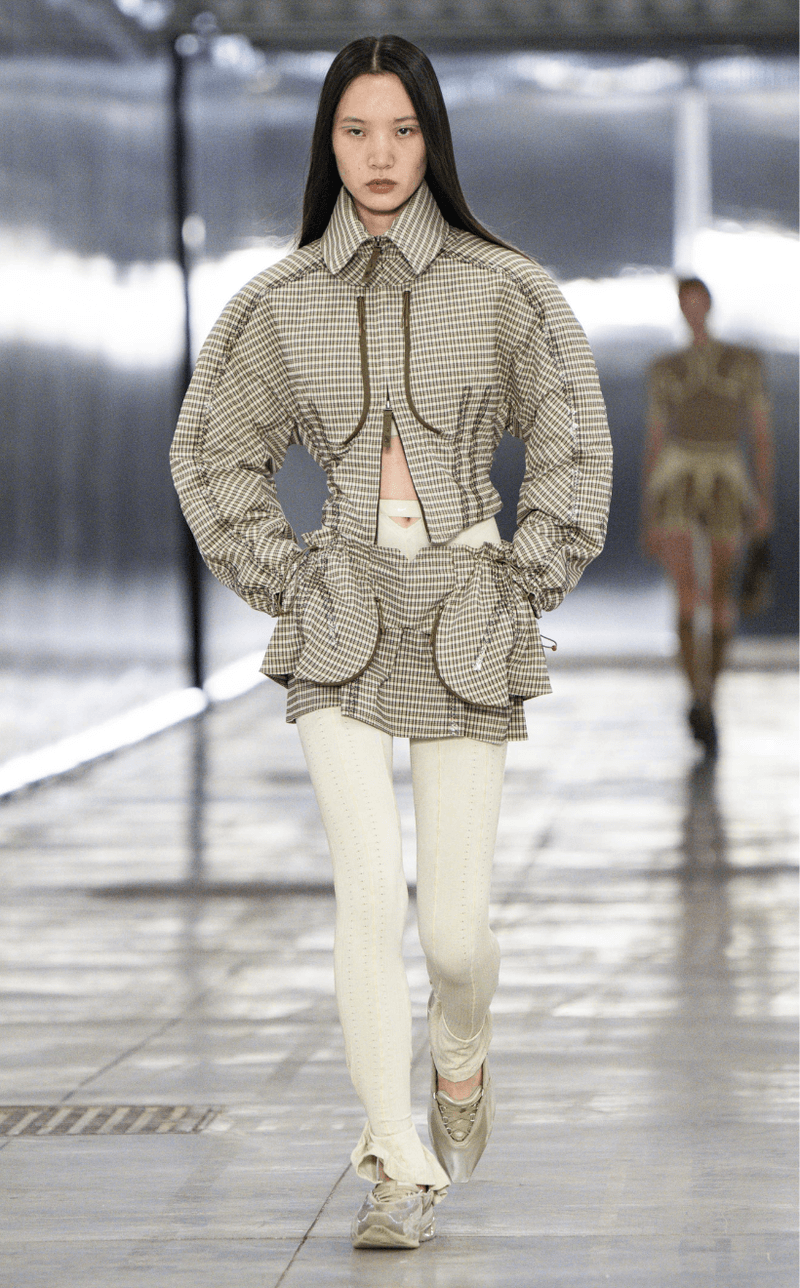 Milan Fashion Week KNWLS x Nike style