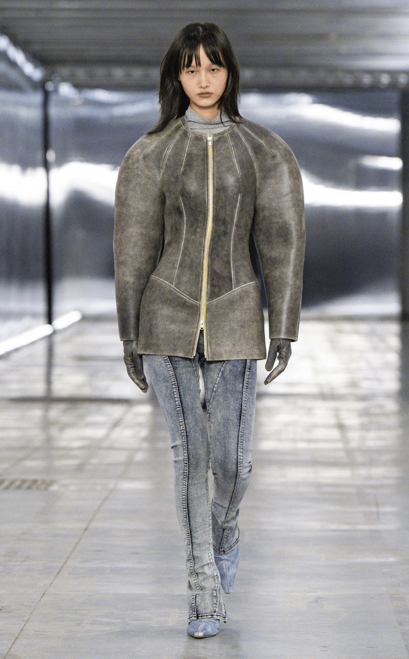 Milan Fashion Week KNWLS x Nike style