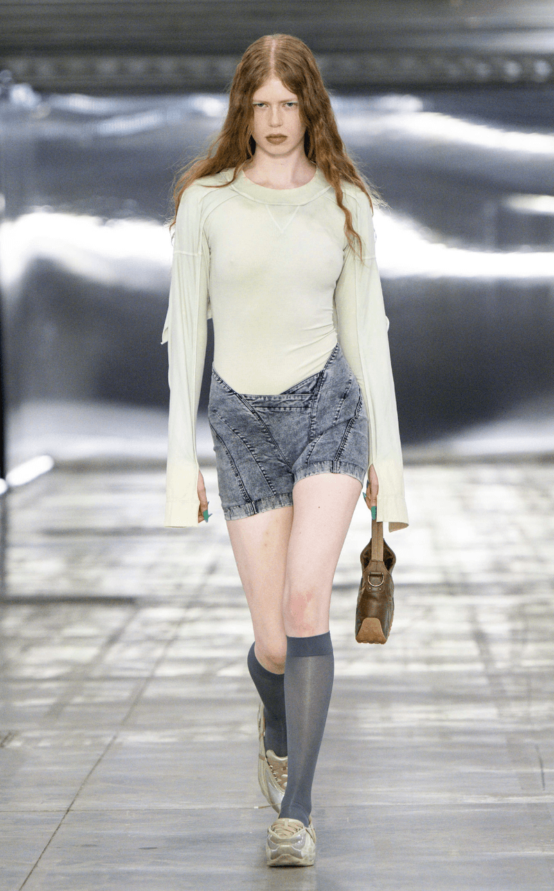 Milan Fashion Week KNWLS x Nike style