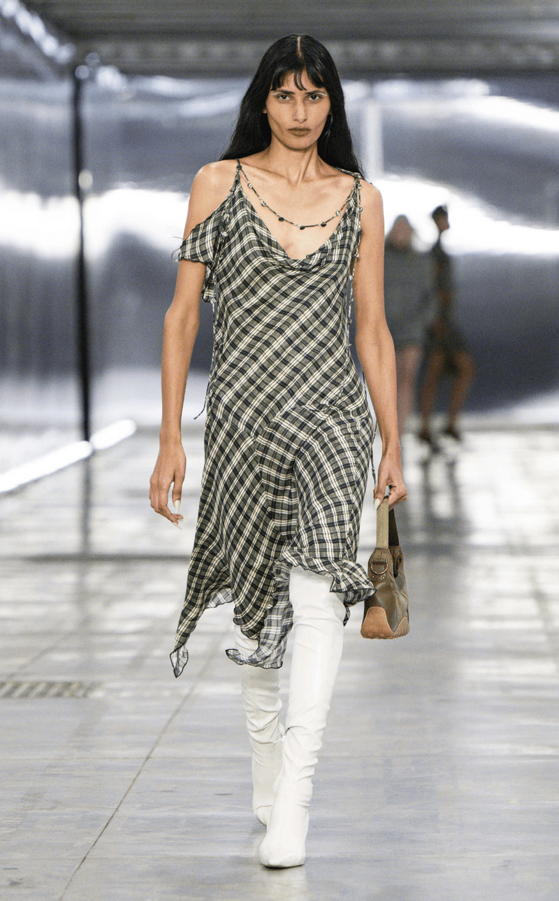 Milan Fashion Week KNWLS x Nike style