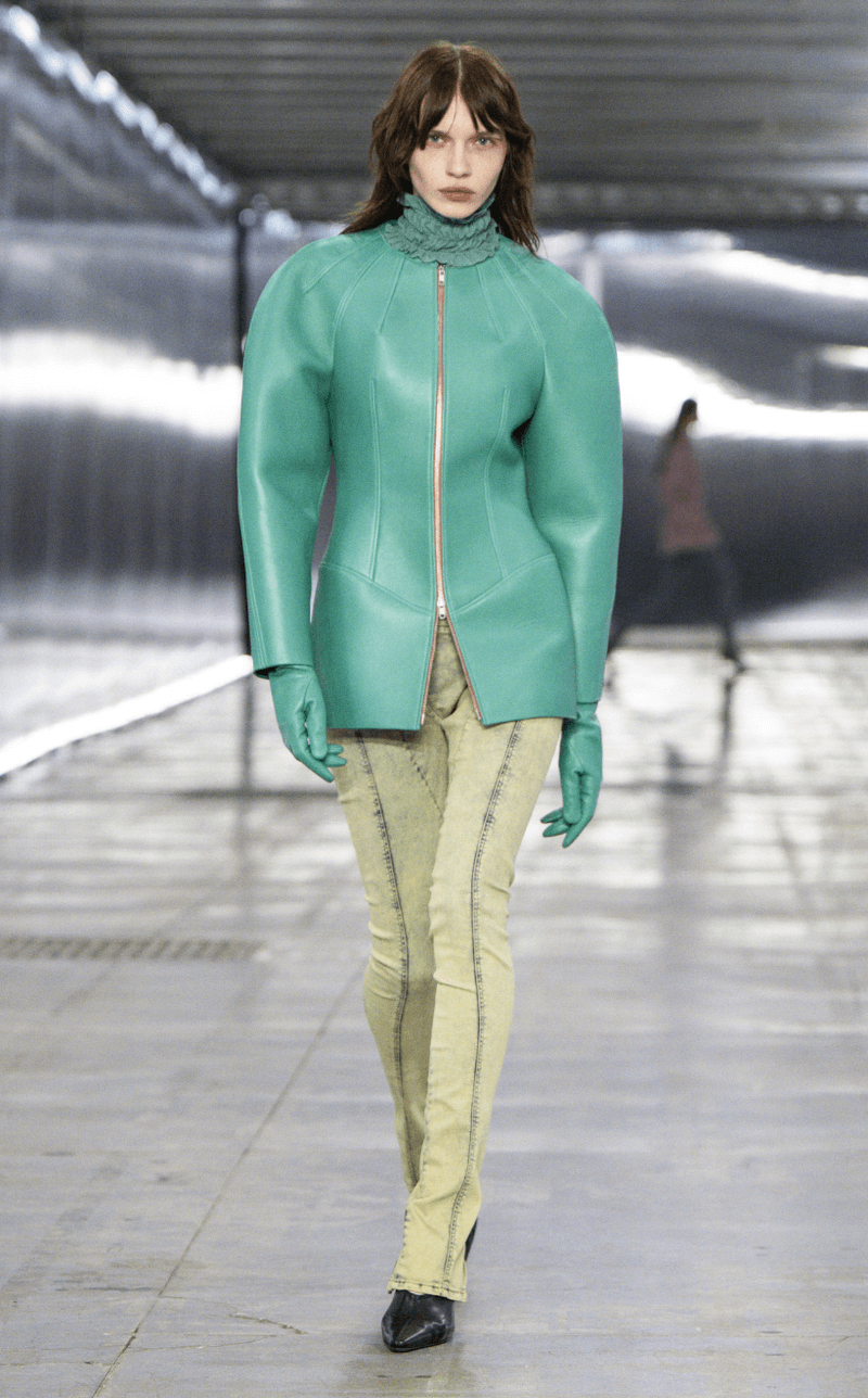 Milan Fashion Week KNWLS x Nike style