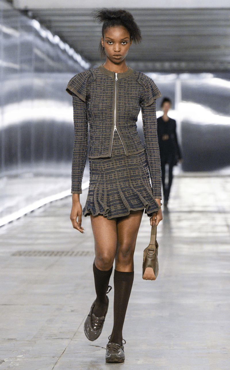 Milan Fashion Week KNWLS x Nike style