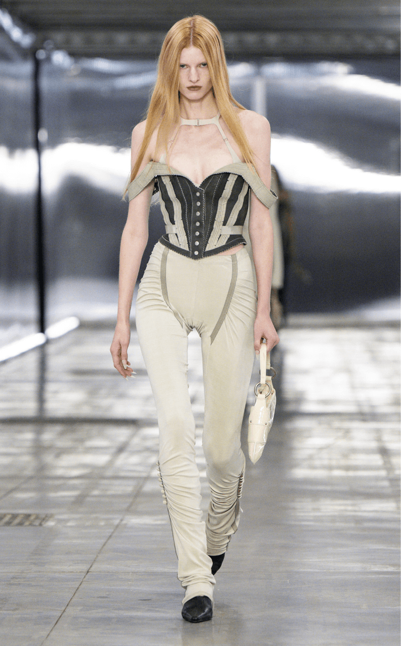 Milan Fashion Week KNWLS x Nike style