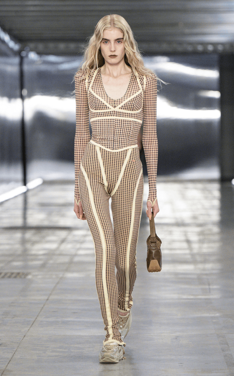 Milan Fashion Week KNWLS x Nike style