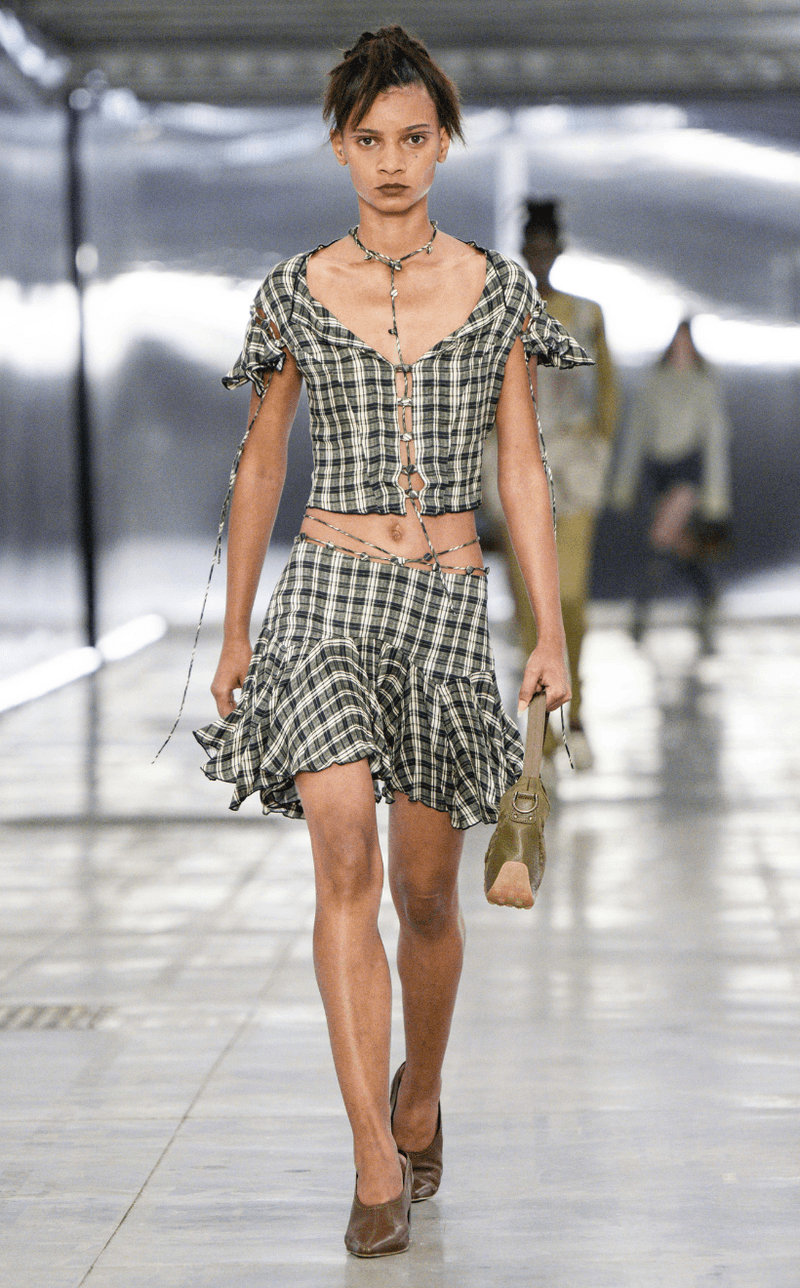 Milan Fashion Week KNWLS x Nike style
