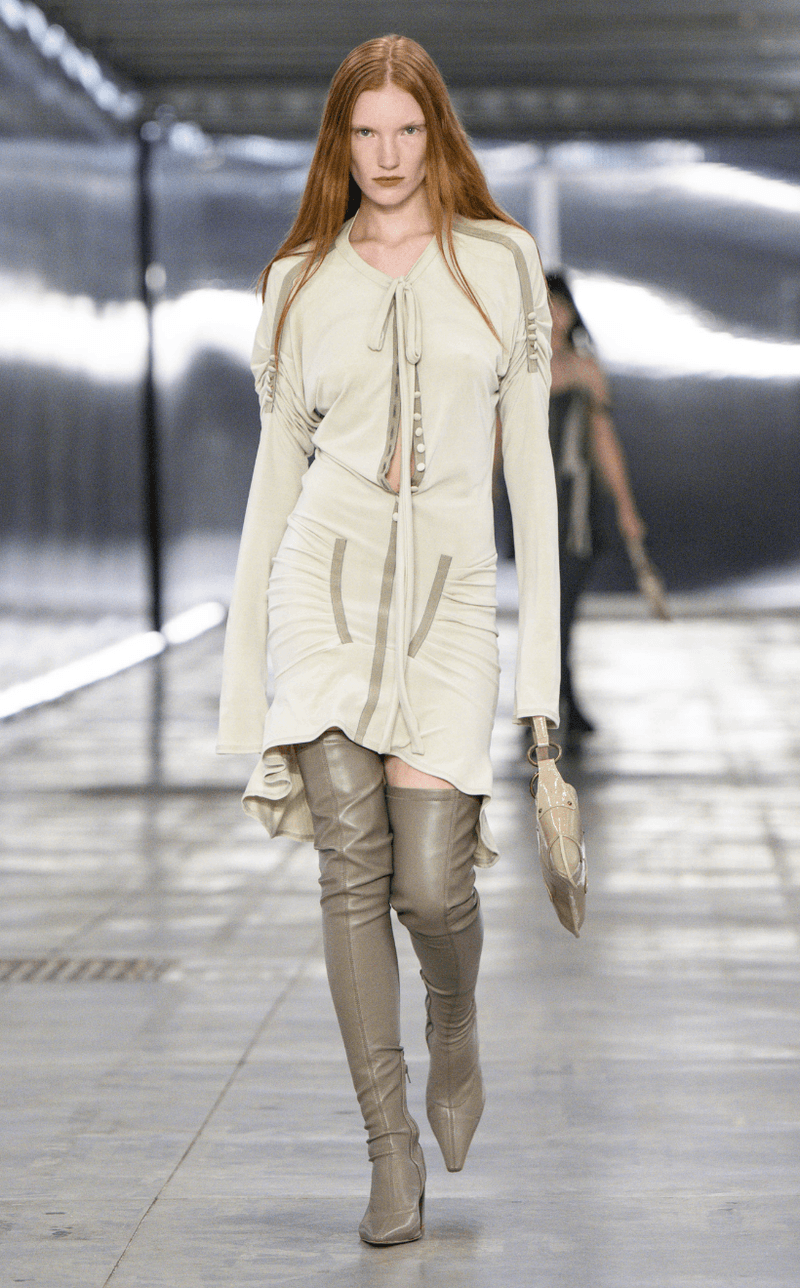 Milan Fashion Week KNWLS x Nike style
