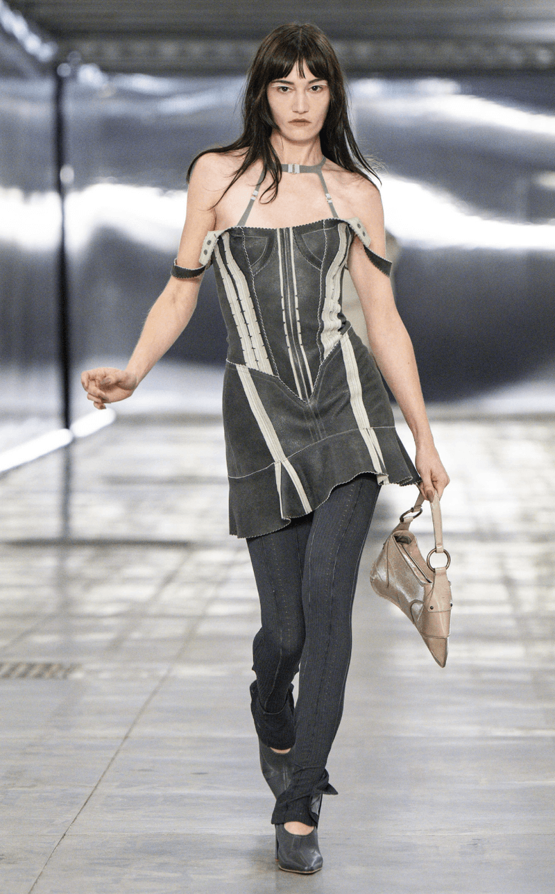 Milan Fashion Week KNWLS x Nike style