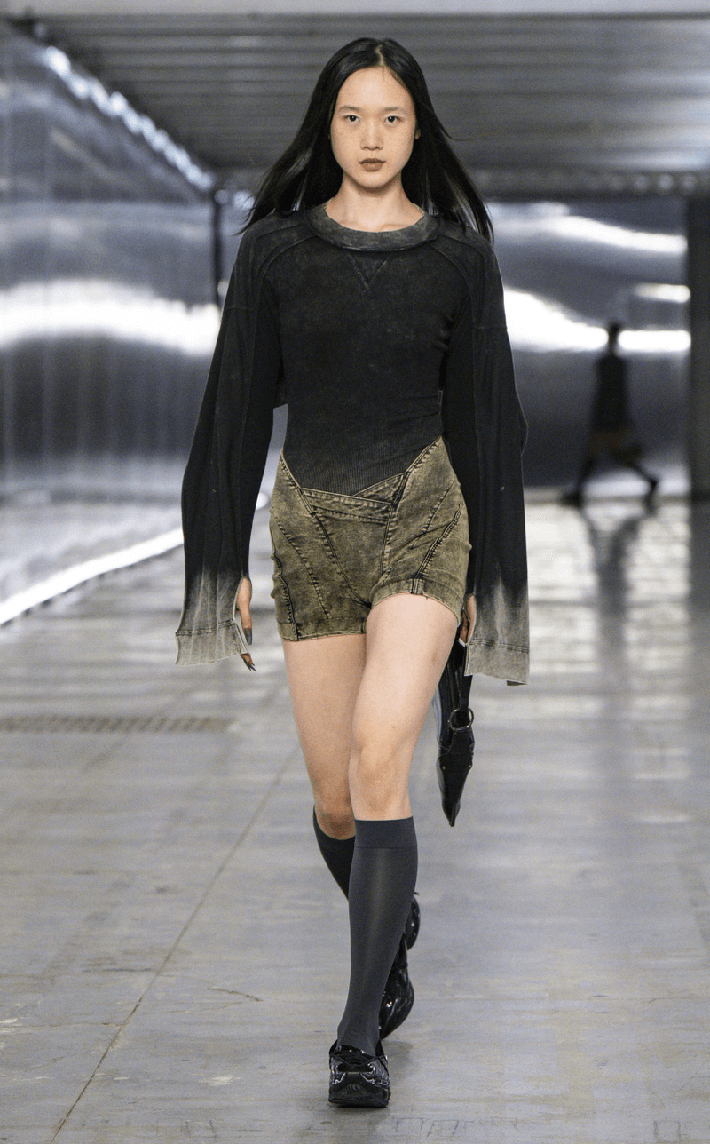 Milan Fashion Week KNWLS x Nike style