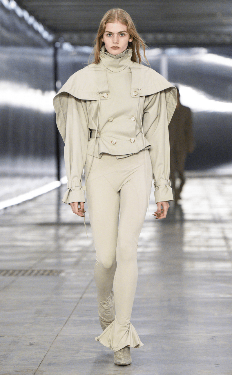 Milan Fashion Week KNWLS x Nike style