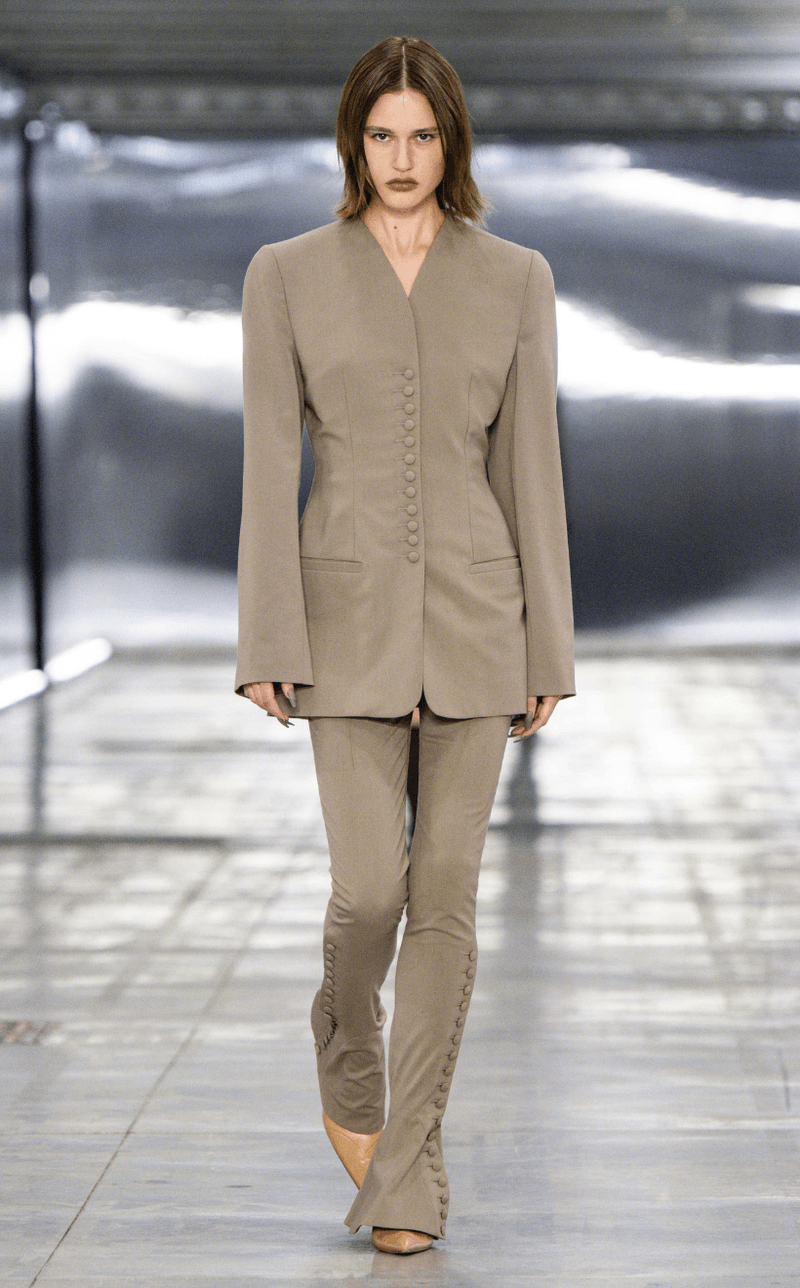 Milan Fashion Week KNWLS x Nike style