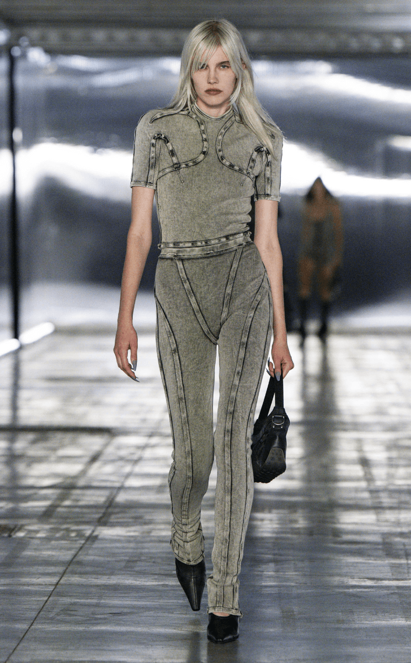 Milan Fashion Week KNWLS x Nike style