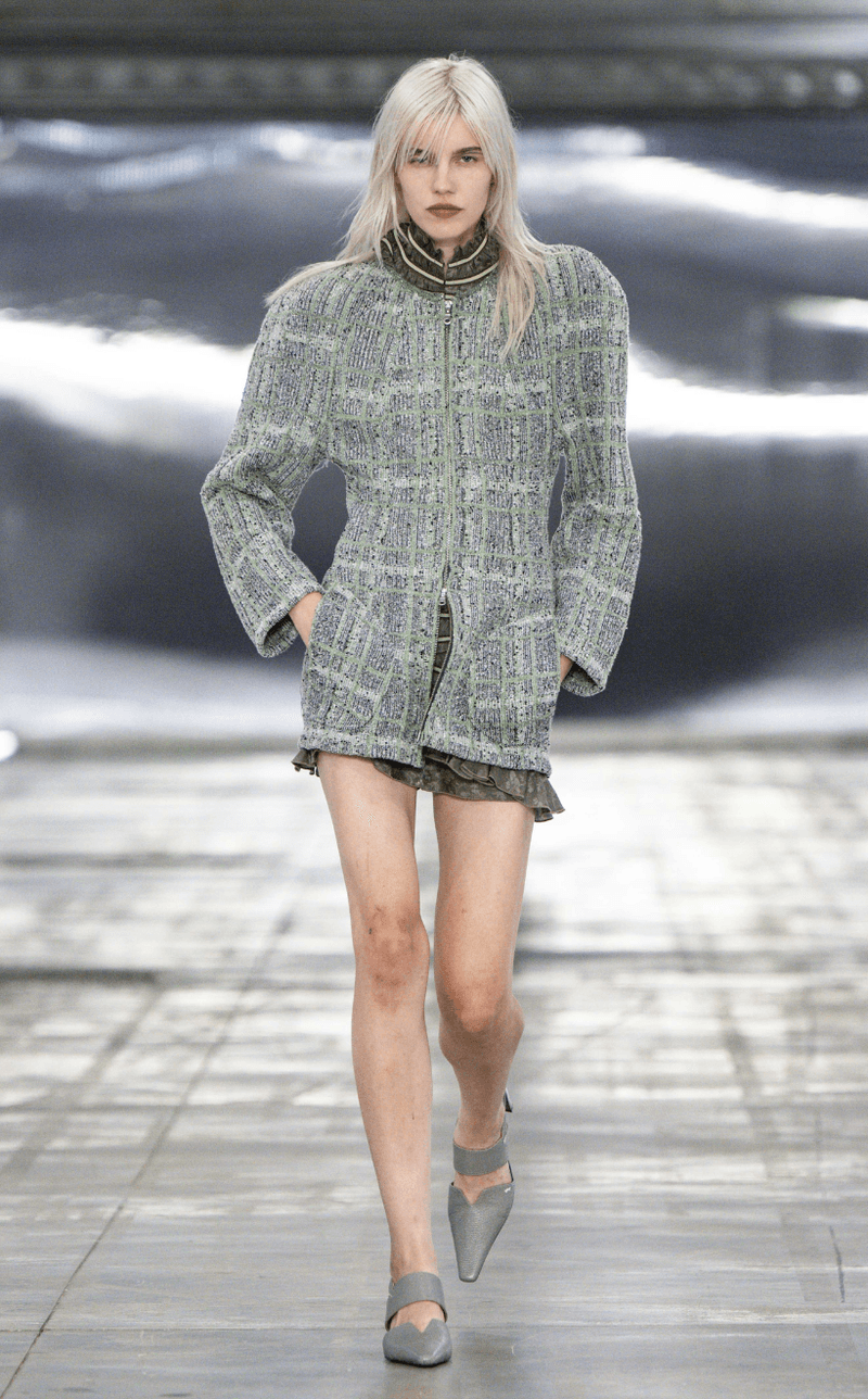 Milan Fashion Week KNWLS x Nike style