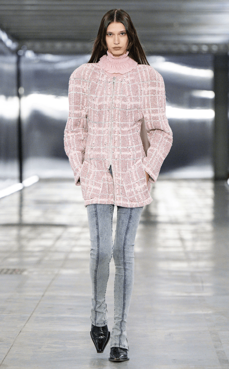 Milan Fashion Week KNWLS x Nike style