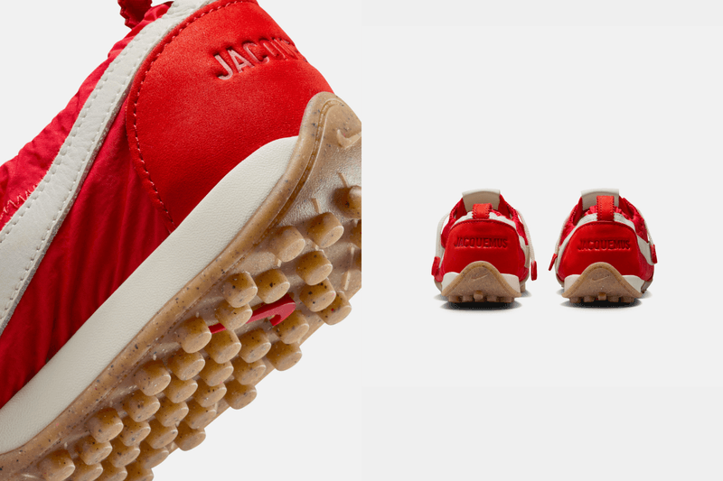 Nike x Jacquemus Moon Shoe release info