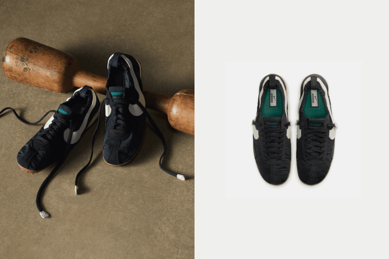 Nike x Jacquemus Moon Shoe release info