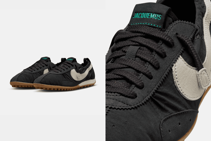 Nike x Jacquemus Moon Shoe release info