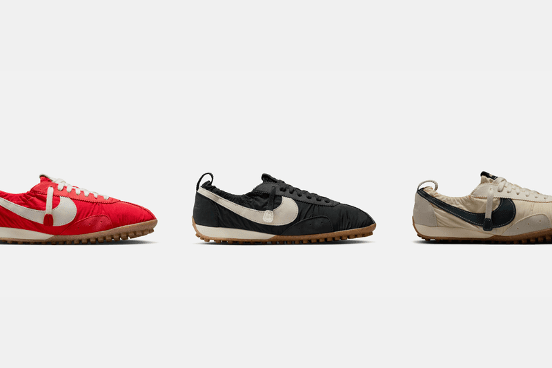 Nike x Jacquemus Moon Shoe release info