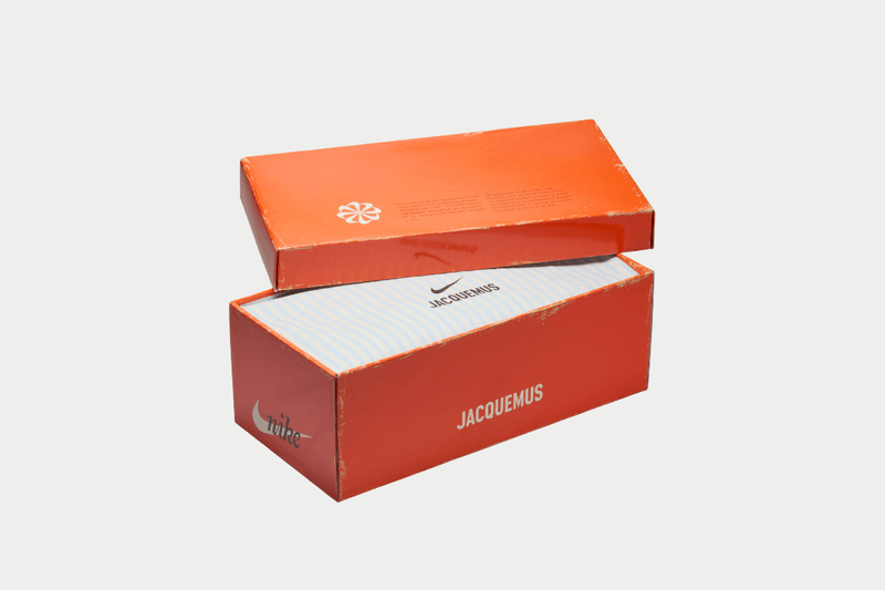 Nike x Jacquemus Moon Shoe release info