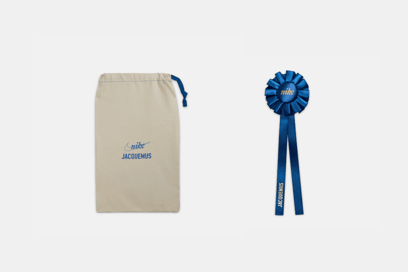 Nike x Jacquemus Moon Shoe release info