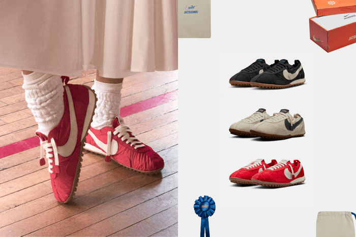融入現代芭蕾優雅美學:Nike x Jacquemus 聯名更多細節+開賣日一次看!