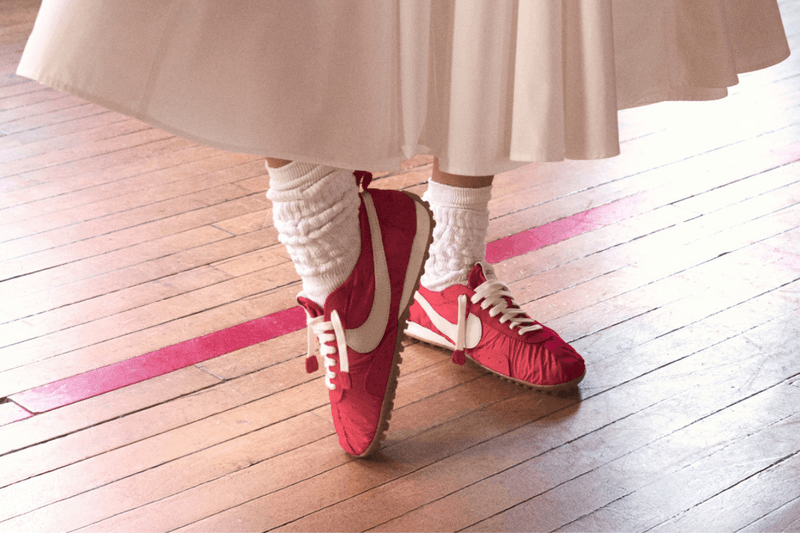 Nike x Jacquemus Moon Shoe release info