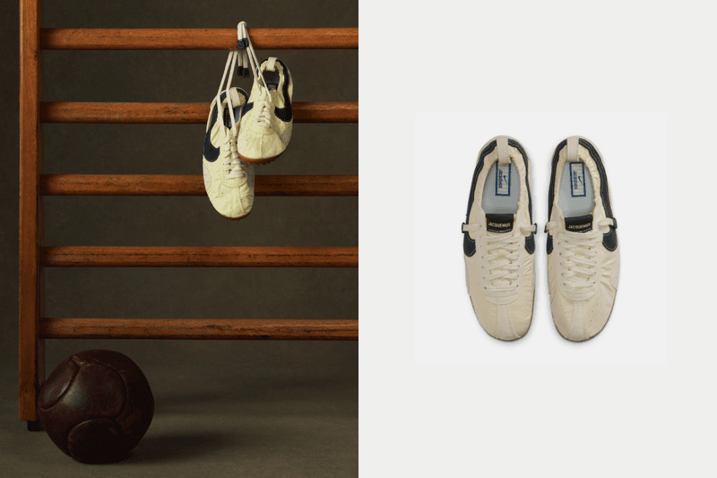 Nike x Jacquemus Moon Shoe release info