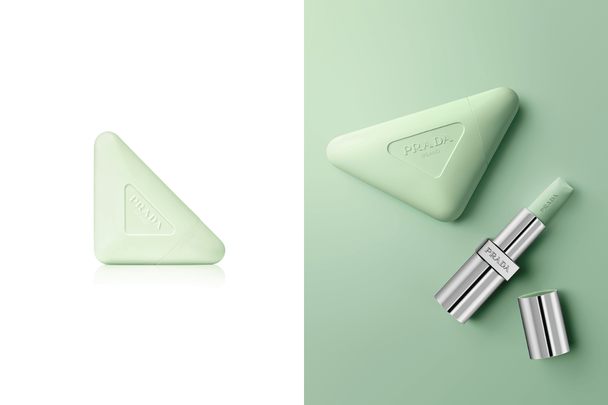 PRADA Beauty prada green hand cream