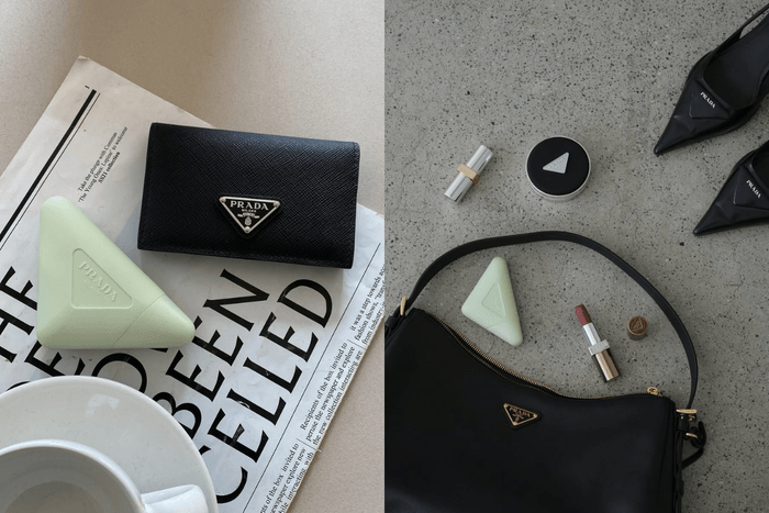 手袋裡的時髦新配件:被韓國女生洗版的 PRADA Beauty 護手霜,已經偷偷開賣!