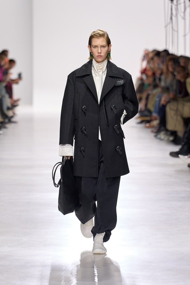 bottega veneta 2026 spring summer Louise Trotter highlight runway
