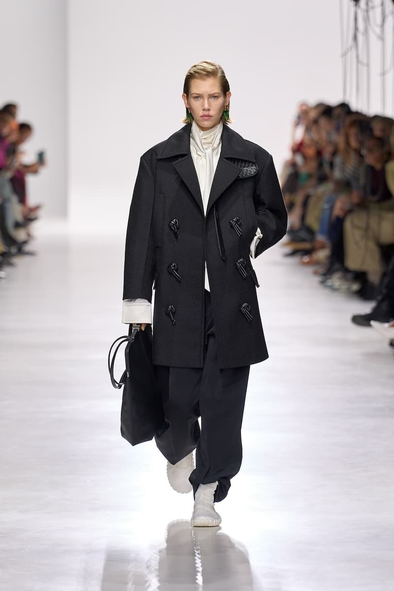 bottega veneta 2026 spring summer Louise Trotter highlight runway