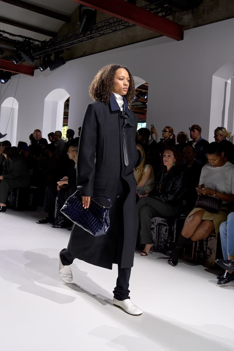 bottega veneta 2026 spring summer Louise Trotter highlight runway