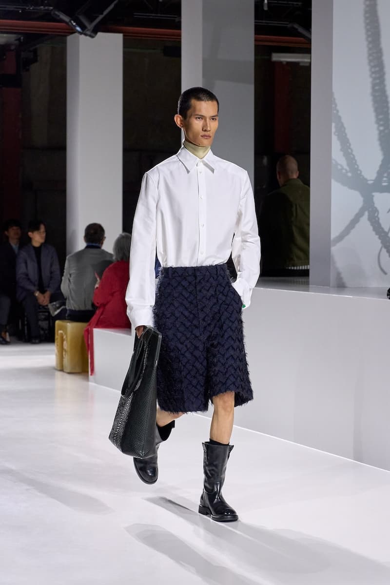 bottega veneta 2026 spring summer Louise Trotter highlight runway