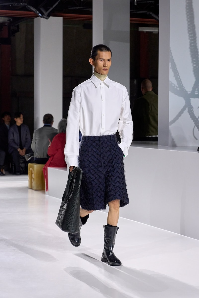bottega veneta 2026 spring summer Louise Trotter highlight runway
